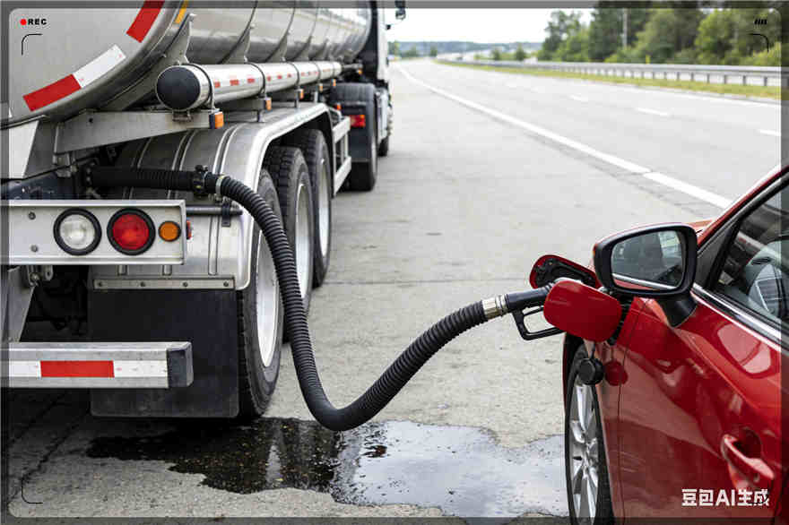 上虞区汽车送油电话【案例】