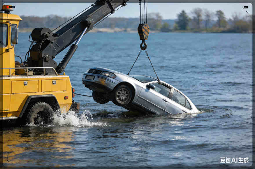 上虞区吊车救援电话【案例】