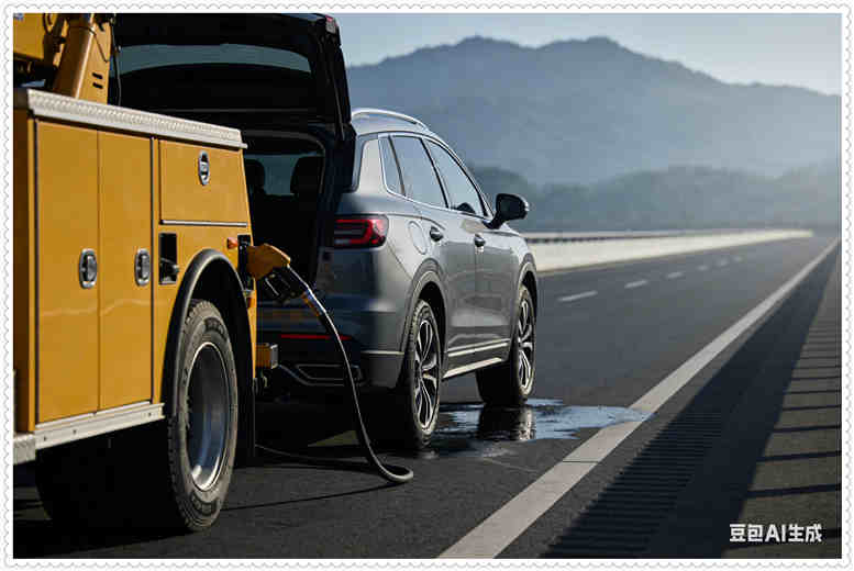 上虞区新能源车救援